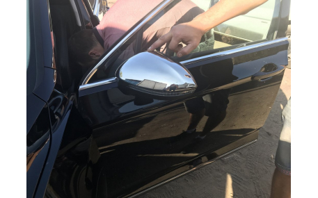 Хром накладки Volkswagen Passat B8