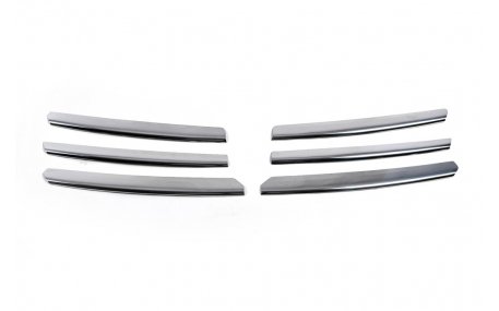 Хром накладки Opel Zafira B