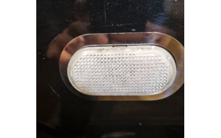 Хром накладки Nissan Qashqai J10