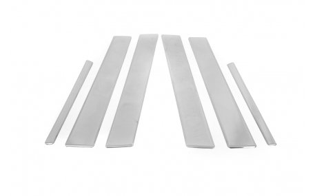 Хром накладки Opel Vectra C