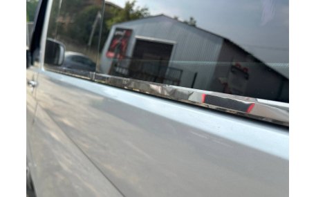 Хром накладки Volkswagen T5