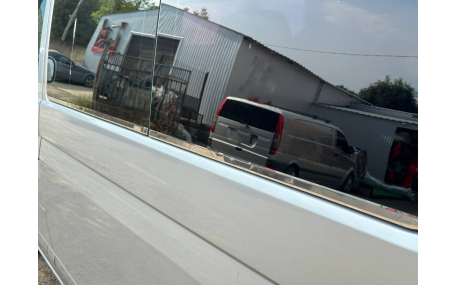 Хром накладки Volkswagen T5