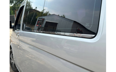 Хром накладки Volkswagen T5