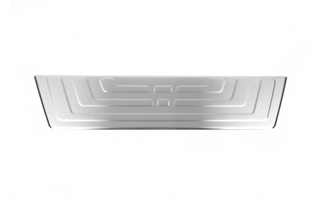 Накладка на задний бампер Volkswagen Amarok