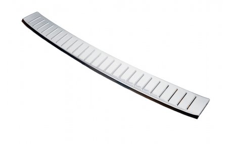 Накладка на задний бампер Volkswagen Passat B8