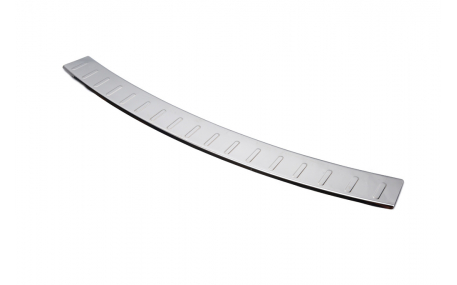 Накладка на задний бампер Audi Q5