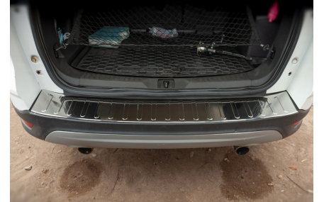 Накладка на задний бампер Ford Kuga MK2