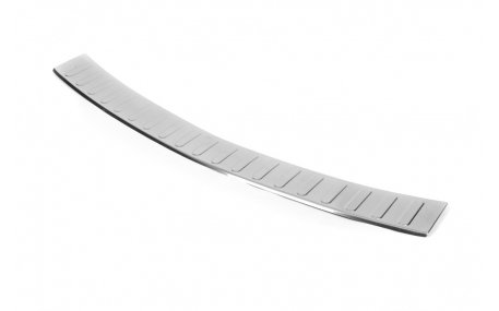 Накладка на задний бампер Opel Astra J