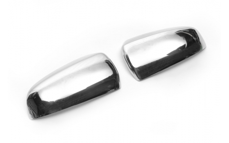 Хром накладки BMW X5 E70