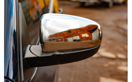 Хром накладки BMW X5 E70