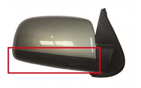 Хром накладки Hyundai Santa Fe