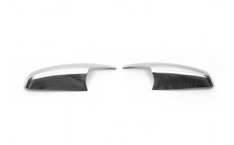 Хром накладки Hyundai Santa Fe