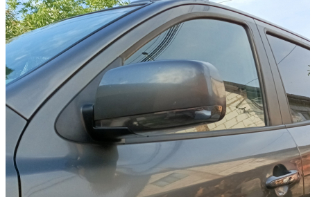 Хром накладки Hyundai Santa Fe