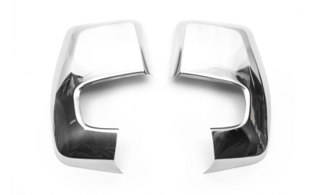 Хром накладки Ford Custom