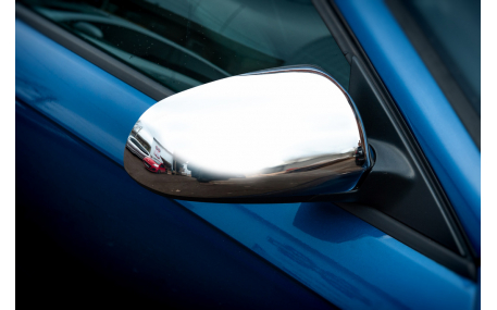 Хром накладки Audi