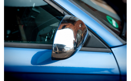 Хром накладки Audi