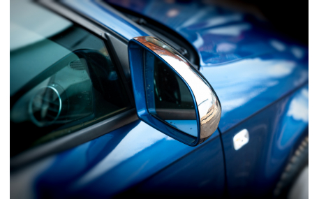 Хром накладки Audi