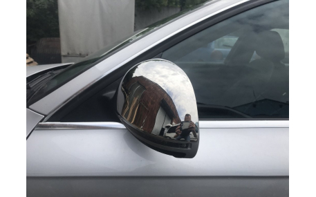 Хром накладки Audi