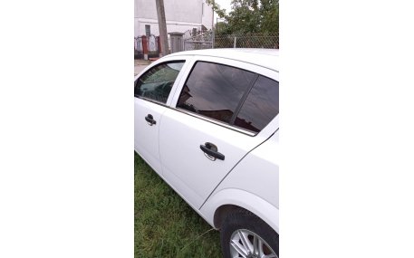 Хром накладки Chevrolet