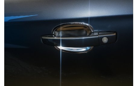 Хром накладки Chevrolet