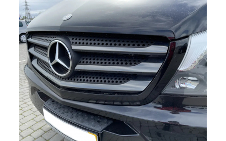 Хром накладки Mercedes Sprinter 2013