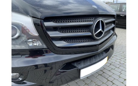 Хром накладки Mercedes Sprinter 2013