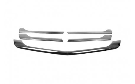 Хром накладки Mercedes Sprinter 2013