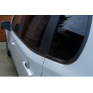 Хром накладки Jeep Renegade