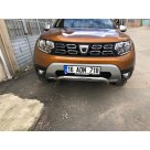 Хром накладки Renault Duster