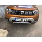 Хром накладки Renault Duster