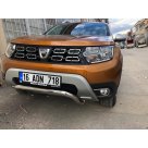 Хром накладки Renault Duster