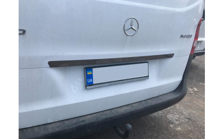 Хром накладки Mercedes Vito W447