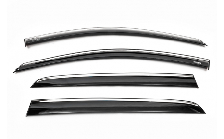 Дефлекторы окон Volkswagen Golf 7