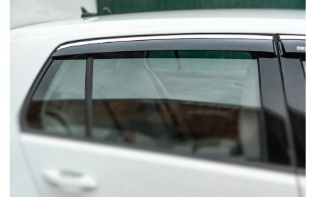 Дефлекторы окон Volkswagen Golf 7
