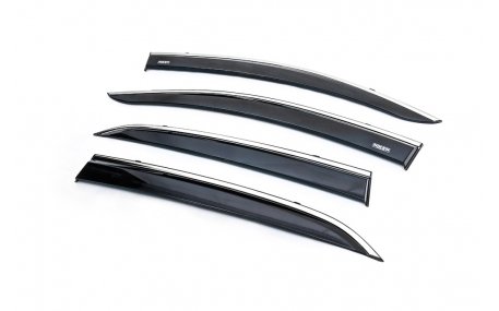 Дефлекторы окон Opel Mokka