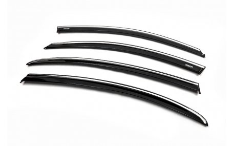 Дефлекторы окон Fiat Tipo