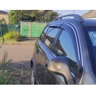 Дефлекторы окон Chevrolet Captiva