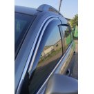 Дефлекторы окон Chevrolet Captiva