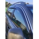 Дефлекторы окон Chevrolet Captiva