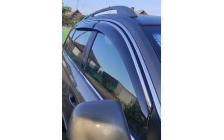 Дефлекторы окон Chevrolet Captiva