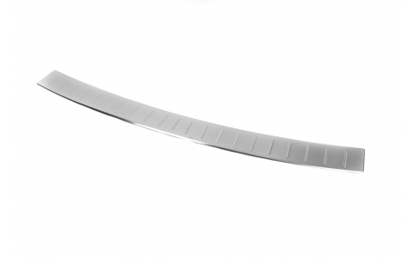 Накладка на задний бампер BMW X5 F15