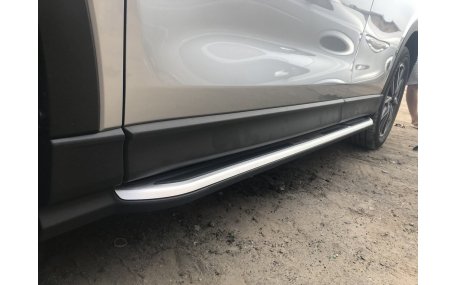 Подножки Mazda CX-5