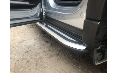 Подножки Mazda CX-5