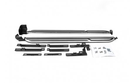 Подножки Mazda CX-5