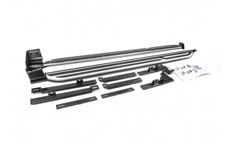 Подножки Mazda CX-5