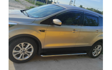 Подножки Ford Kuga MK2
