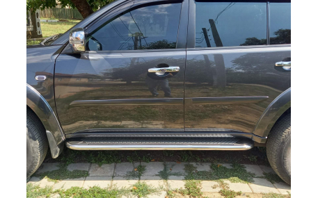 Подножки Mitsubishi L200