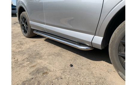 Подножки Toyota RAV4