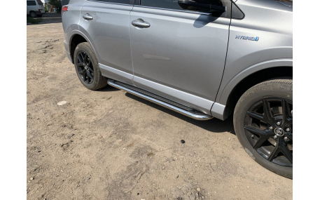 Подножки Toyota RAV4