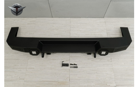 Бампер задний Jeep Wrangler